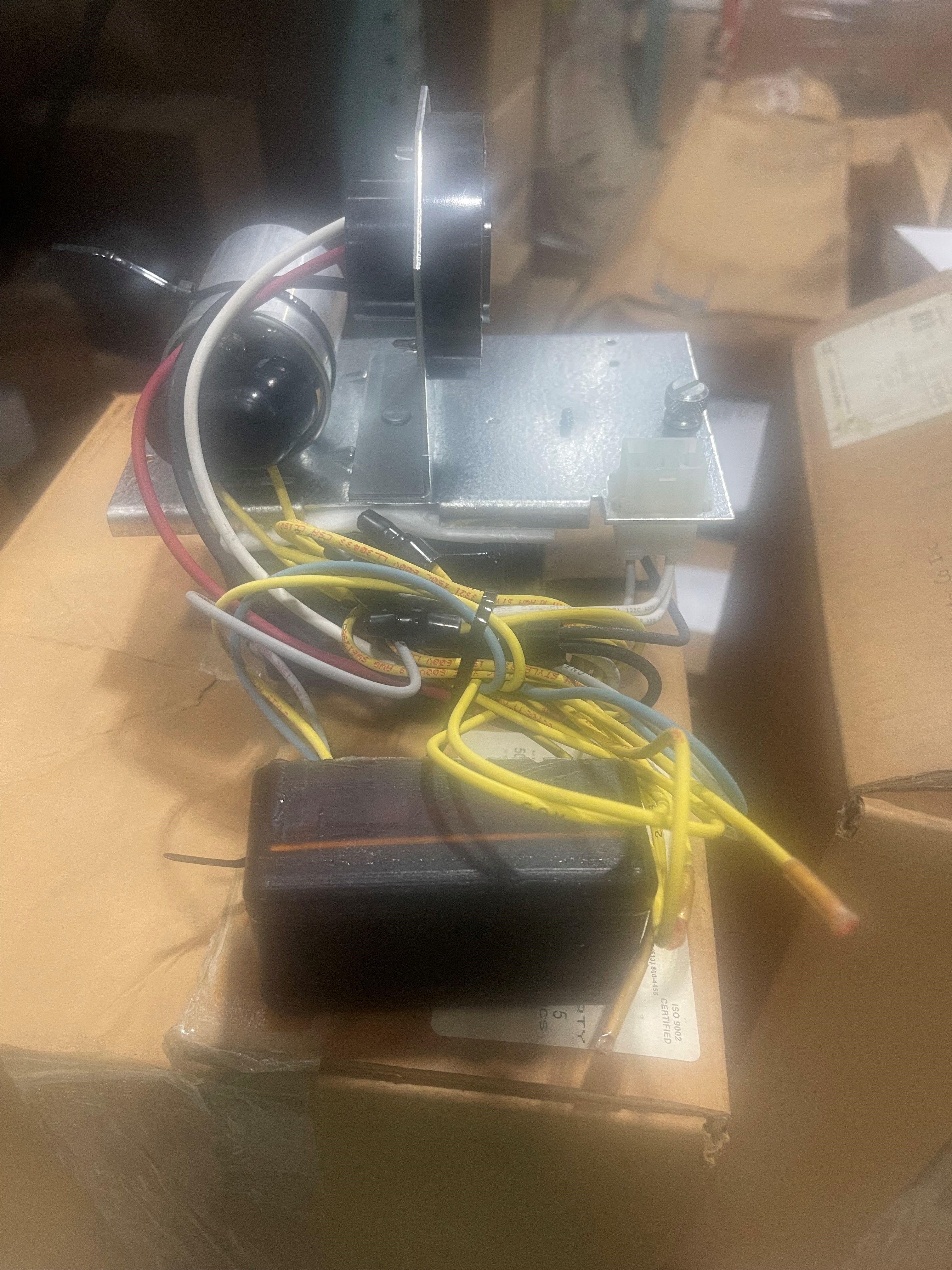 BALLAST, REPLACEMENT ASSY 175W PSMH 120V